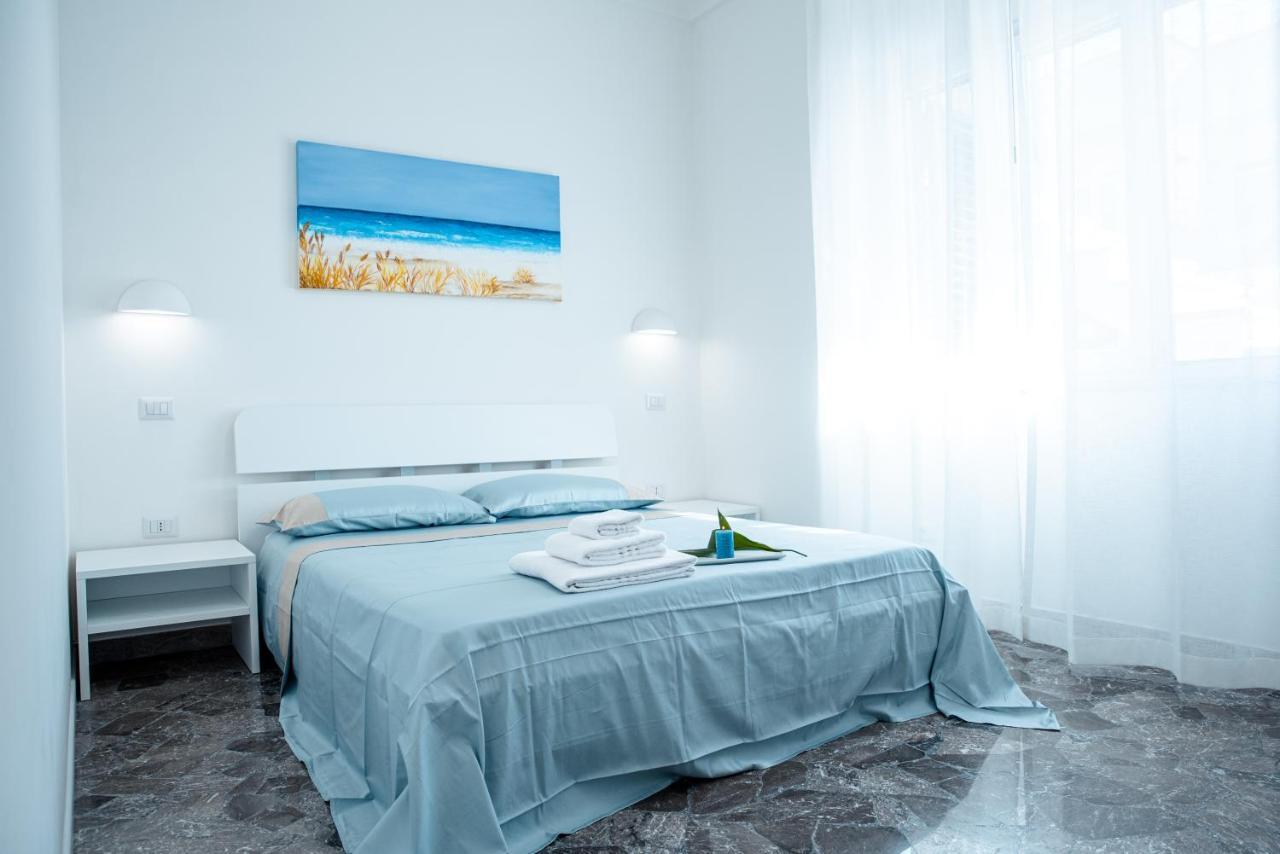 Torre Del Salento Hotel Torre San Giovanni Ugento Luaran gambar