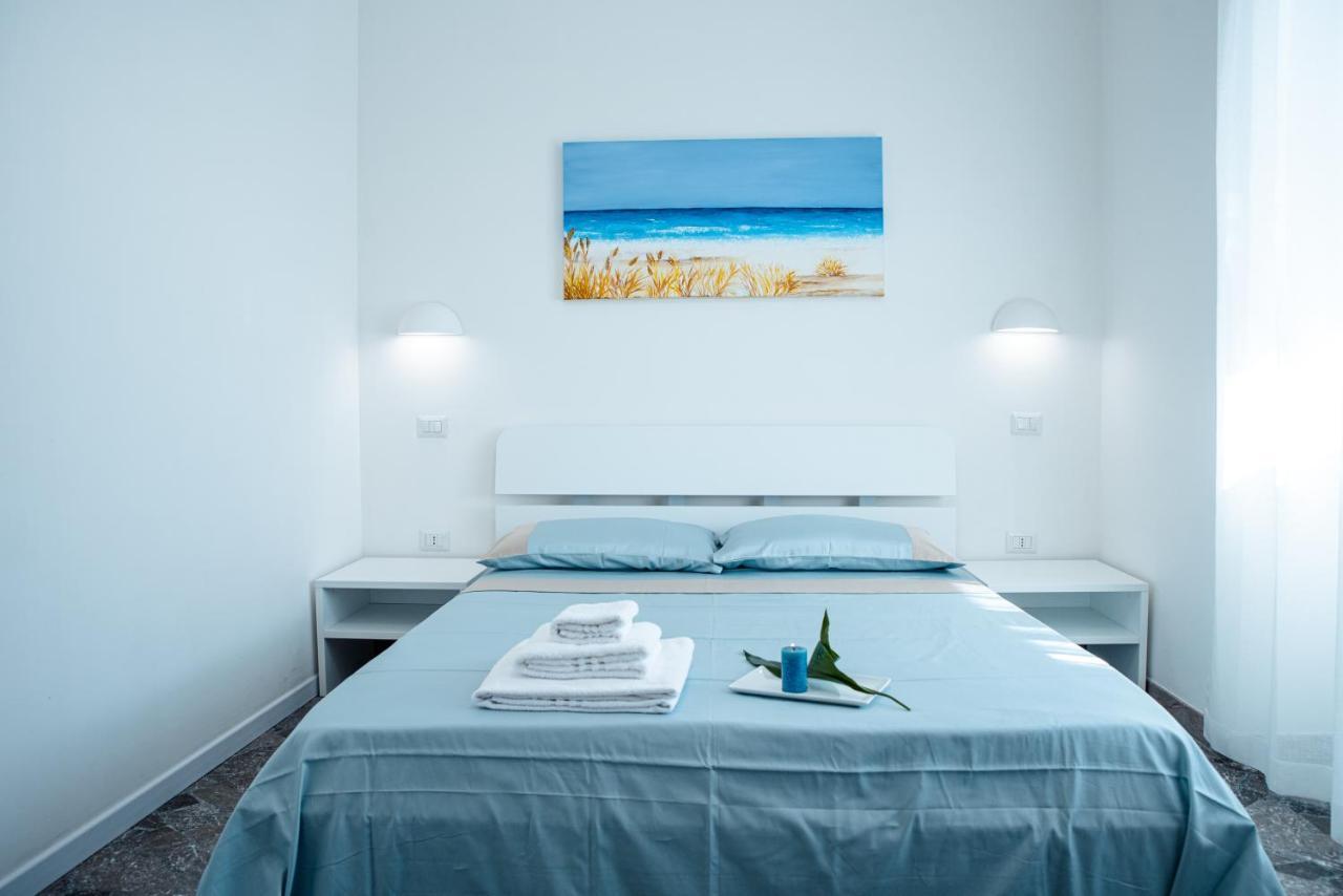 Torre Del Salento Hotel Torre San Giovanni Ugento Luaran gambar