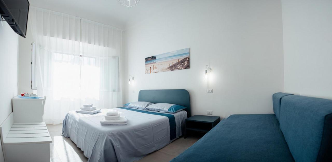 Torre Del Salento Hotel Torre San Giovanni Ugento Luaran gambar