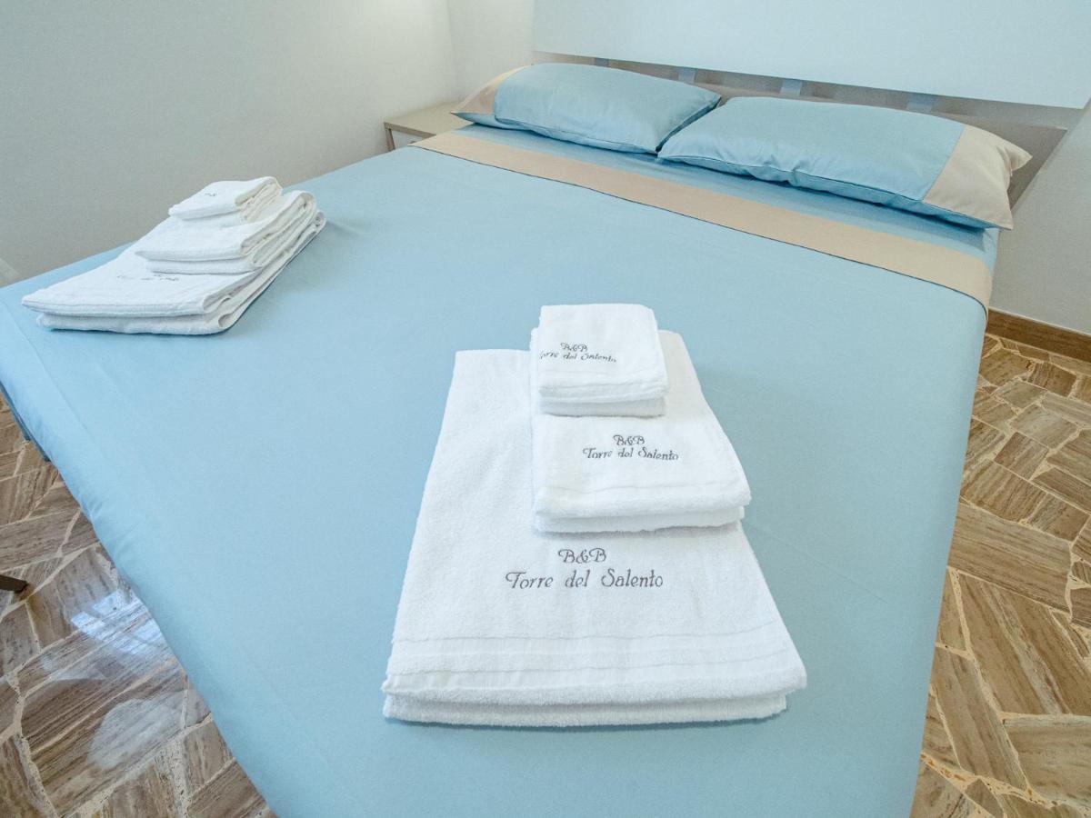 Torre Del Salento Hotel Torre San Giovanni Ugento Luaran gambar