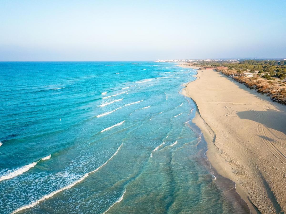 Torre Del Salento Hotel Torre San Giovanni Ugento Luaran gambar