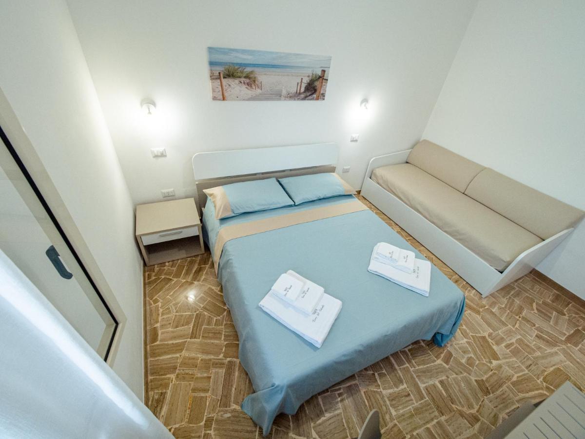 Torre Del Salento Hotel Torre San Giovanni Ugento Luaran gambar