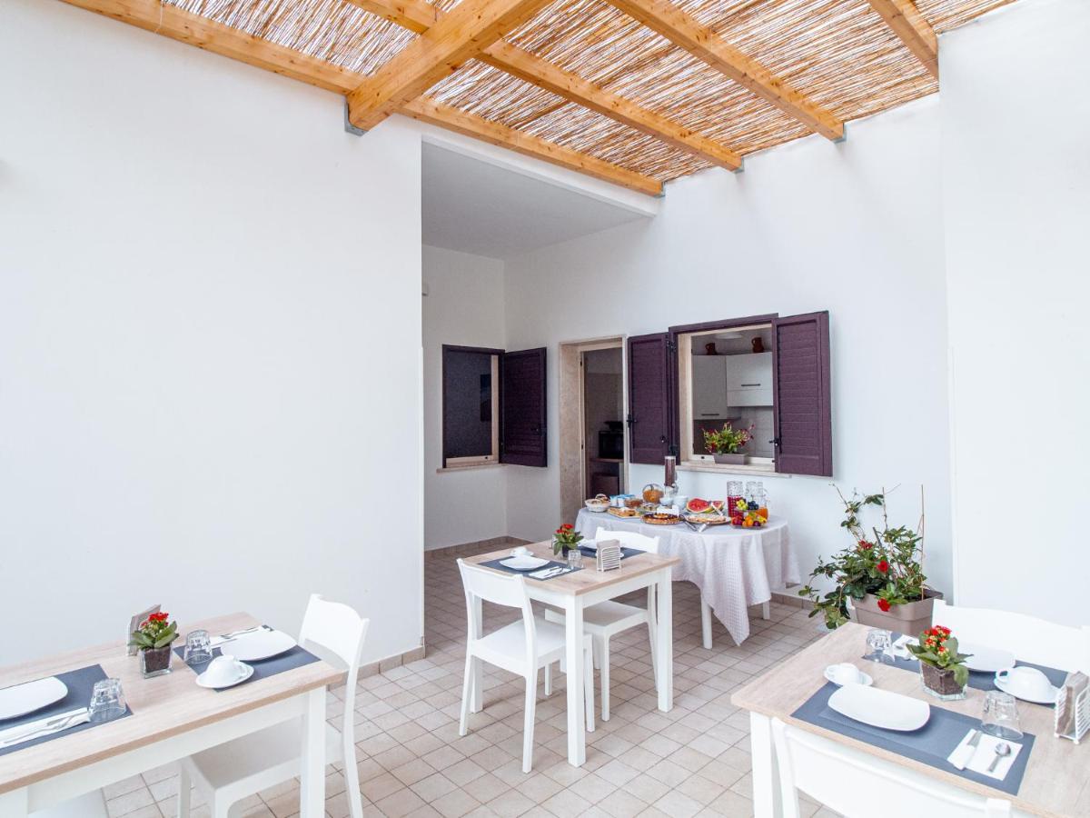 Torre Del Salento Hotel Torre San Giovanni Ugento Luaran gambar