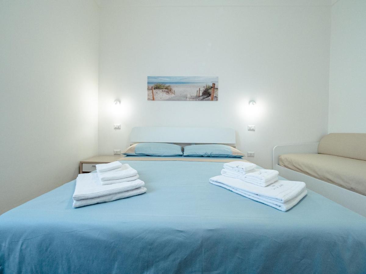 Torre Del Salento Hotel Torre San Giovanni Ugento Luaran gambar