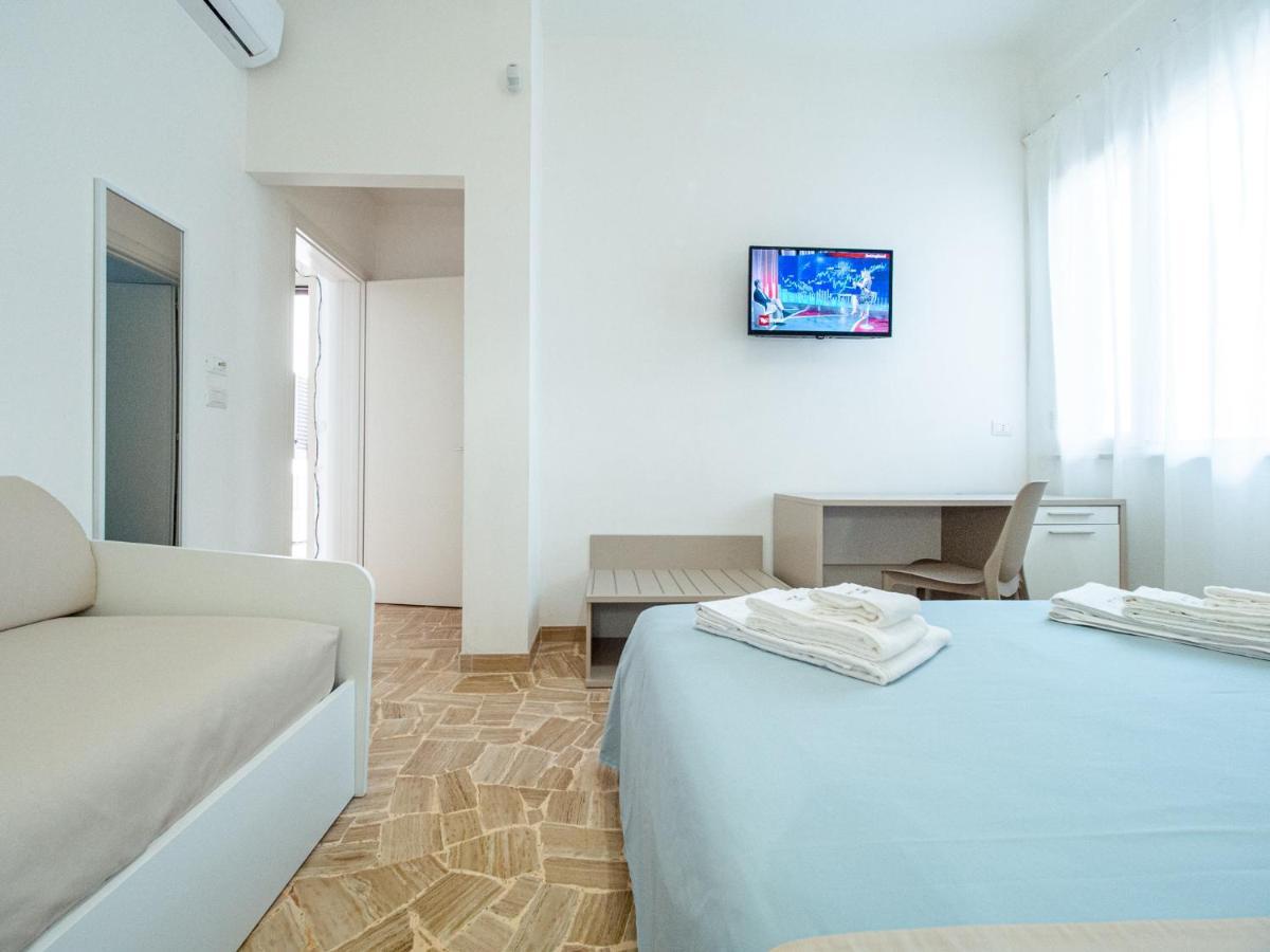 Torre Del Salento Hotel Torre San Giovanni Ugento Luaran gambar
