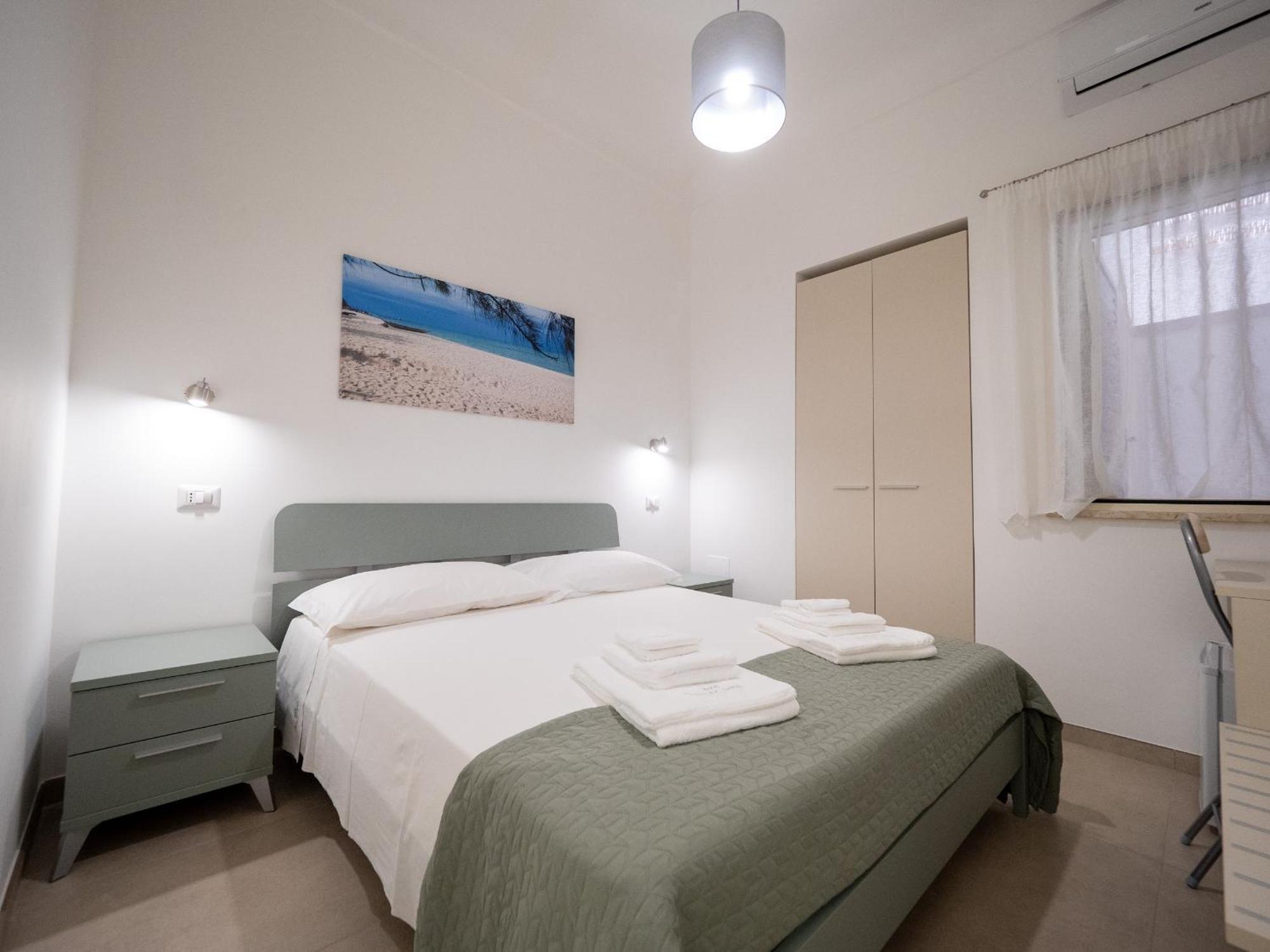 Torre Del Salento Hotel Torre San Giovanni Ugento Luaran gambar