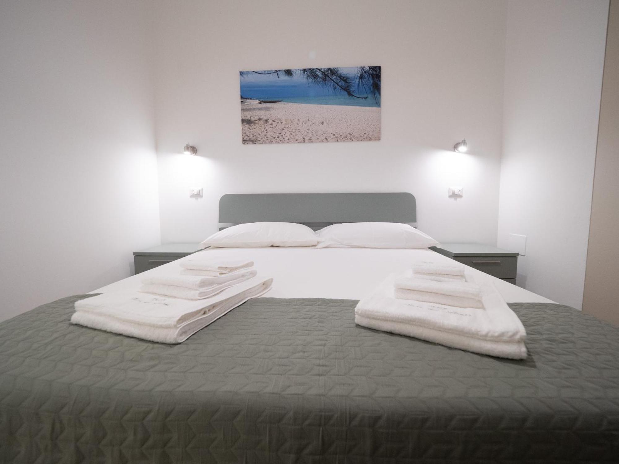 Torre Del Salento Hotel Torre San Giovanni Ugento Luaran gambar