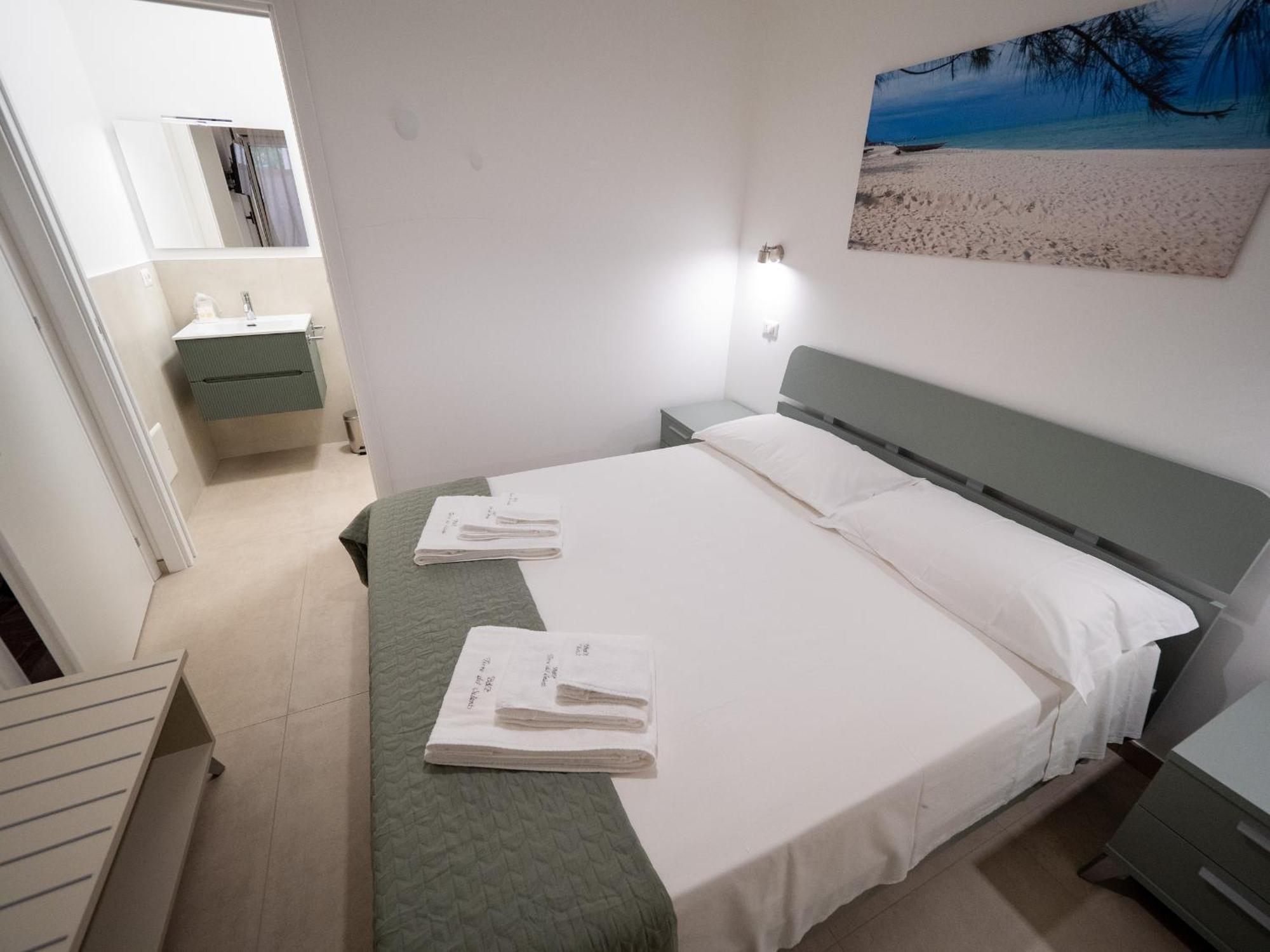 Torre Del Salento Hotel Torre San Giovanni Ugento Luaran gambar