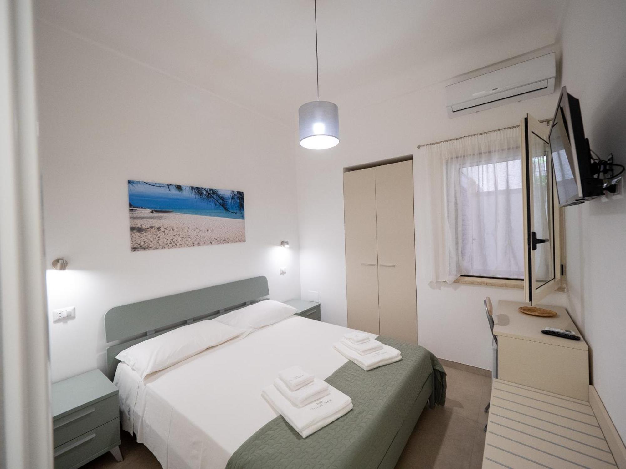 Torre Del Salento Hotel Torre San Giovanni Ugento Luaran gambar