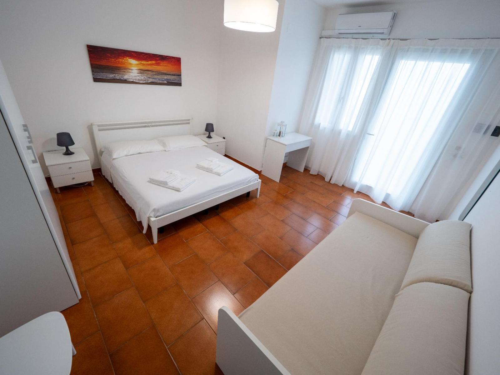 Torre Del Salento Hotel Torre San Giovanni Ugento Luaran gambar