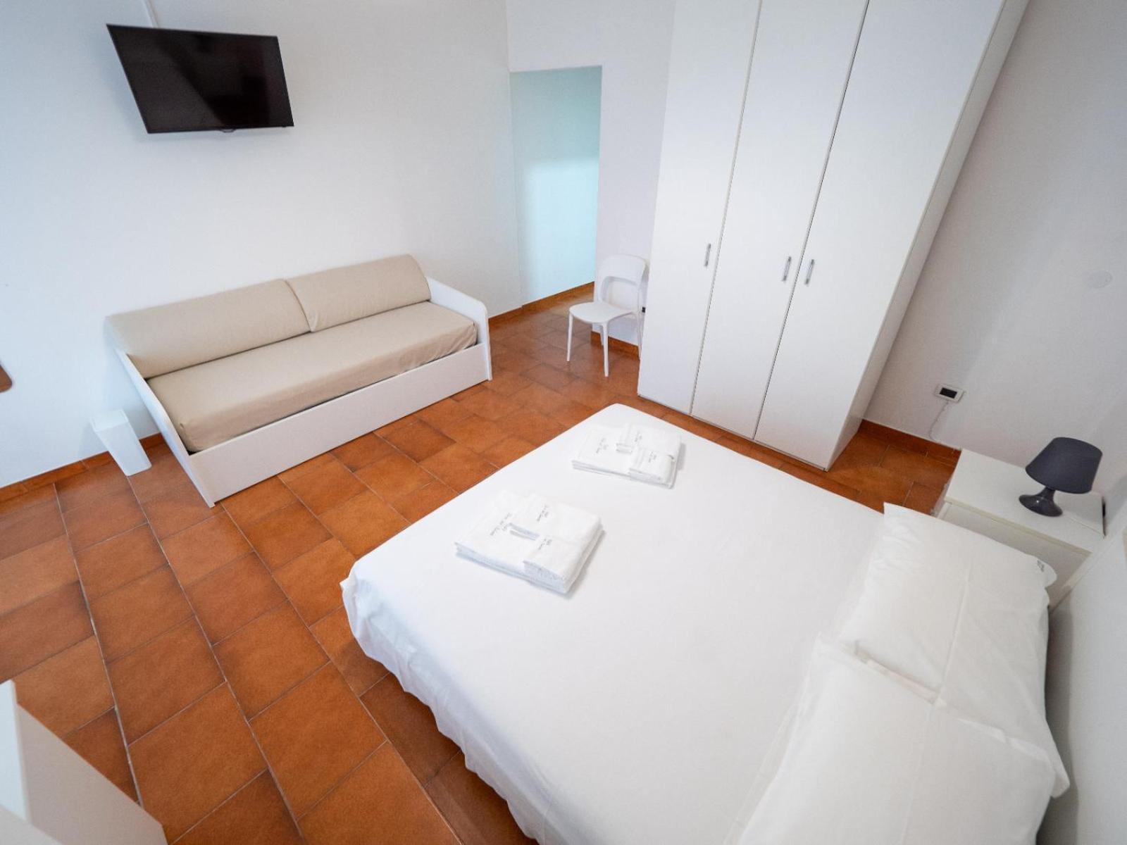 Torre Del Salento Hotel Torre San Giovanni Ugento Luaran gambar